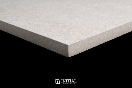 Outdoor Premium Porcelain Paver Reverso Cement Greige 600X600X20 ,