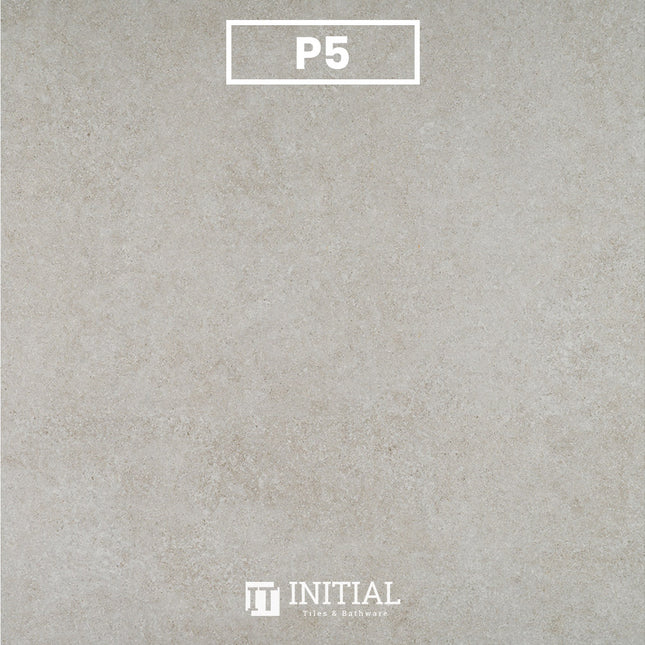 Outdoor Premium Porcelain Paver Reverso Cement Greige 600X600X20 ,