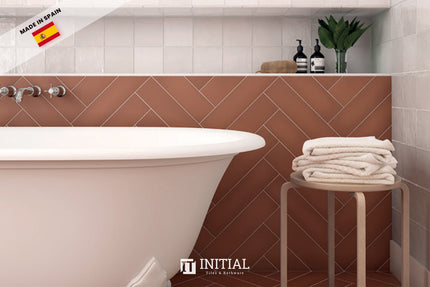 Subway Feature Tile Basilica Canyon Matt 92X368 ,