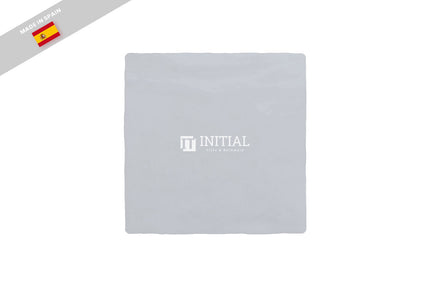 Square Feature Tile La Vida Lavanda Blue Gloss 132X132 ,