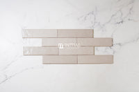 Subway Tile Retro Latte Gloss 58X242 ,