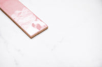Subway Tile Retro Pink Gloss 58X242 ,