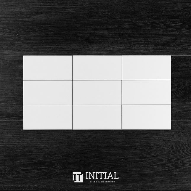 Gloss White Wall Tile 75X150 ,