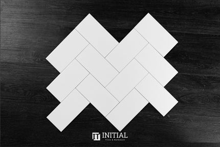 Gloss White Wall Tile 100X200 ,