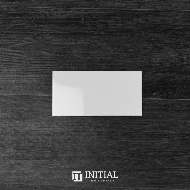 Gloss White Wall Tile 75X150 ,