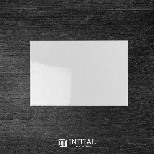 Gloss White Wall Tile 200X300 ,