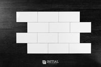 Gloss White Wall Tile 100X200 ,