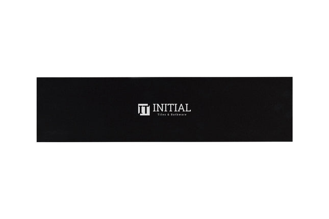 Subway Tile Town Wall Black Matt 75X300 ,