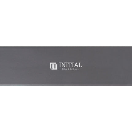 Subway Tile Town Wall Dark Grey Matt 75X300 ,