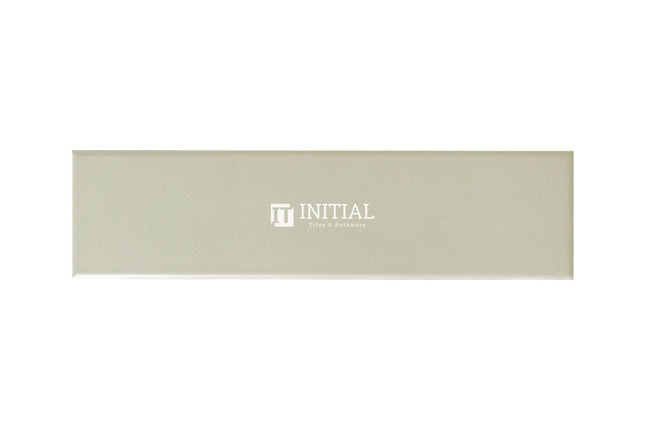 Subway Tile Town Wall Light Grey Matt 75X300 ,