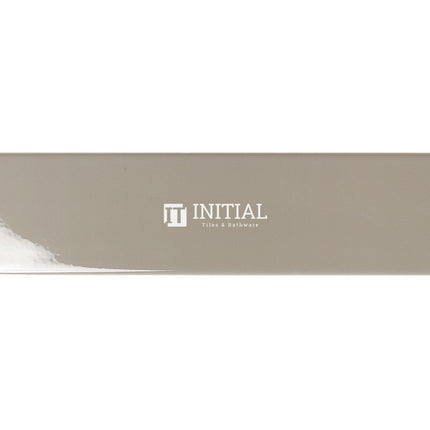 Subway Tile Town Wall Light Taupe Gloss 75X300 ,