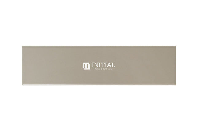 Subway Tile Town Wall Light Taupe Matt 75X300 ,