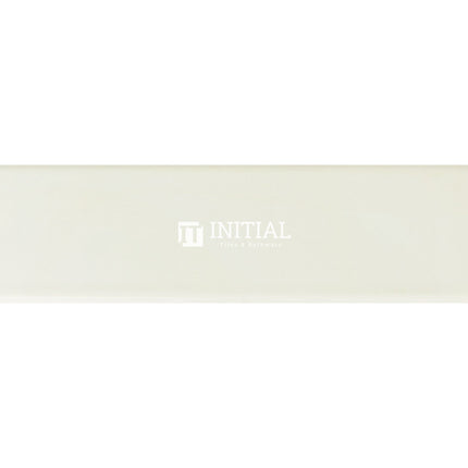 Subway Tile Town Wall White Matt 75X300 ,