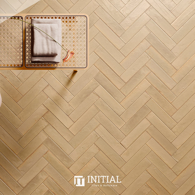 Subway Tile Vino Beige Gloss 60X240 ,