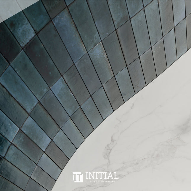 Subway Tile Vino Blu Gloss 60X240 ,