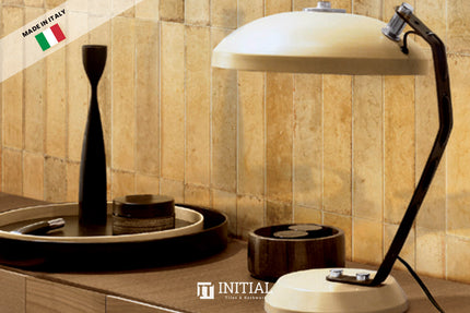 Subway Tile Vino Ocra Gloss 60X240 ,