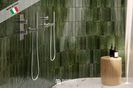 Subway Tile Vino Oliva Gloss 60X240 ,