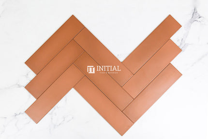 Subway Feature Tile Basilica Canyon Matt 92X368 ,