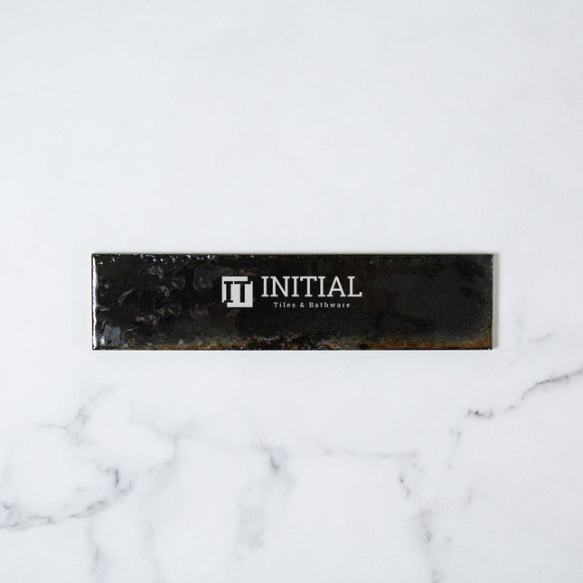 Subway Tile Vino Nero Gloss 60X240 ,