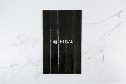Subway Tile Vino Nero Gloss 60X240 ,