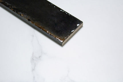 Subway Tile Vino Nero Gloss 60X240 ,