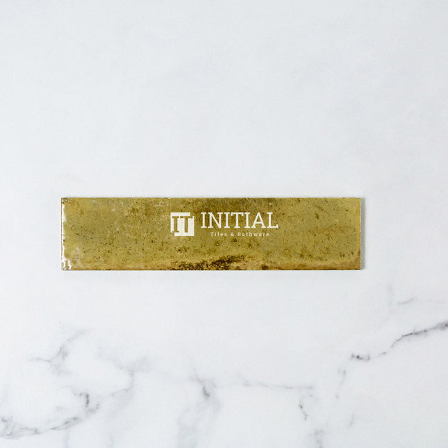 Subway Tile Vino Ocra Gloss 60X240 ,