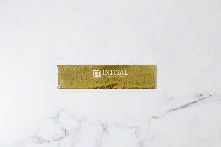 Subway Tile Vino Ocra Gloss 60X240 ,