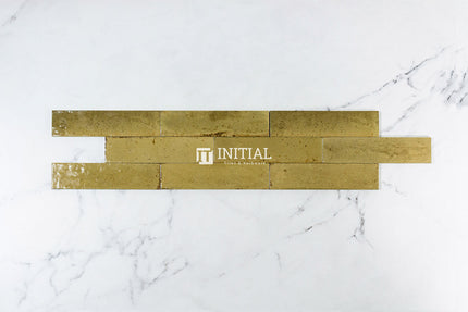 Subway Tile Vino Ocra Gloss 60X240 ,