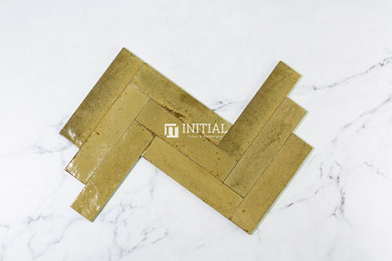 Subway Tile Vino Ocra Gloss 60X240 ,