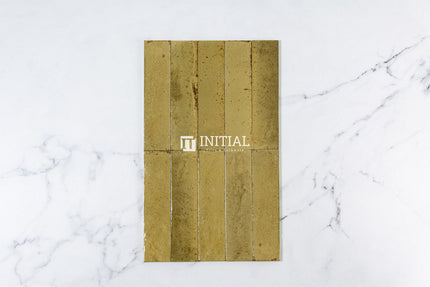 Subway Tile Vino Ocra Gloss 60X240 ,