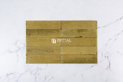 Subway Tile Vino Ocra Gloss 60X240 ,