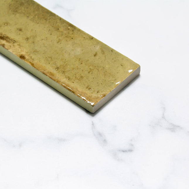 Subway Tile Vino Ocra Gloss 60X240 ,