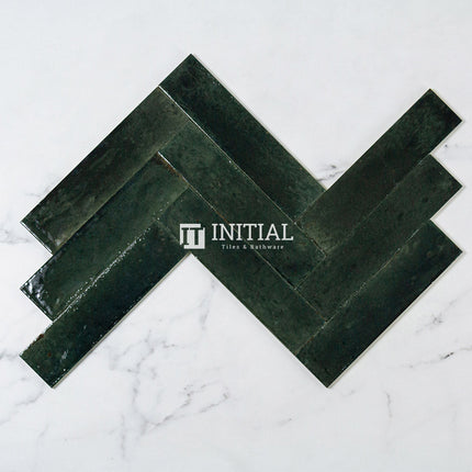 Subway Tile Vino Oliva Gloss 60X240 ,
