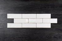 Subway Tile La Vida Blanc Gloss 65X200 ,