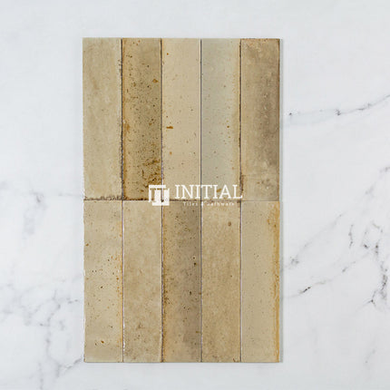 Subway Tile Vino Beige Gloss 60X240 ,