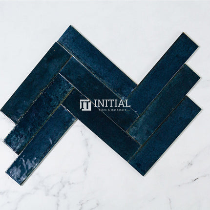 Subway Tile Vino Blu Gloss 60X240 ,