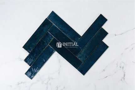 Subway Tile Vino Blu Gloss 60X240 ,