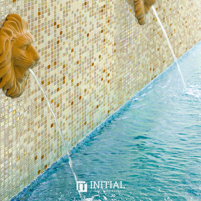 Swimming Pool Mosaic Ezzari Cocktail Bellini ,