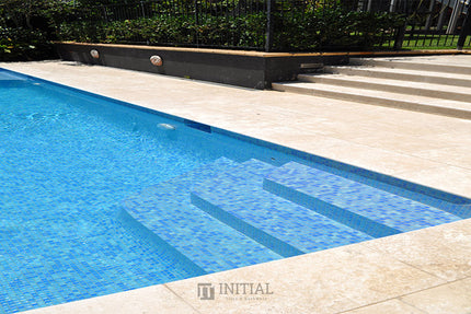 Swimming Pool Mosaic Ezzari Exclusive Australian Designer Arctic Light ,