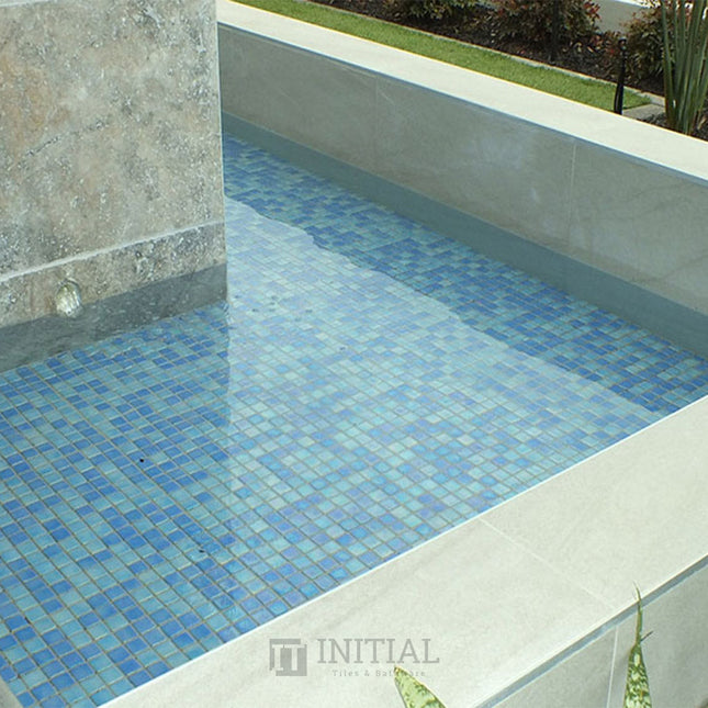 Swimming Pool Mosaic Ezzari Exclusive Australian Designer Atlantic ,
