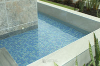 Swimming Pool Mosaic Ezzari Exclusive Australian Designer Atlantic ,