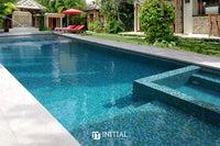Swimming Pool Mosaic Ezzari Exclusive Australian Designer Bali ,