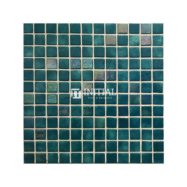 Swimming Pool Mosaic Ezzari Exclusive Australian Designer Emerald ,