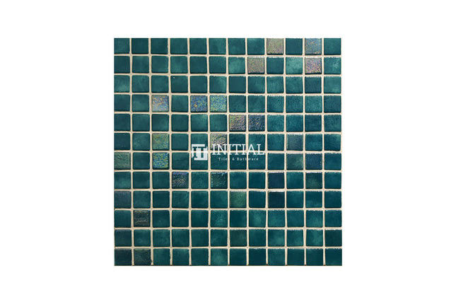 Swimming Pool Mosaic Ezzari Exclusive Australian Designer Emerald ,