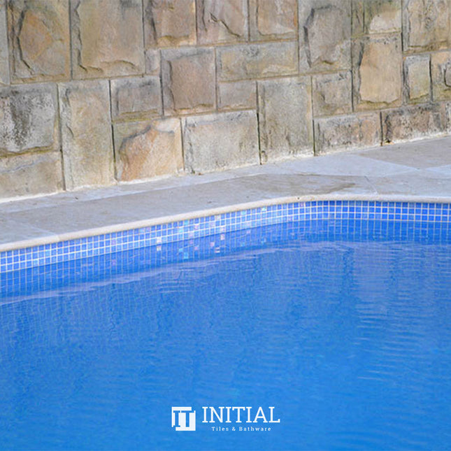 Swimming Pool Mosaic Ezzari Exclusive Australian Designer Topaz ,