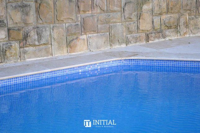 Swimming Pool Mosaic Ezzari Exclusive Australian Designer Topaz ,