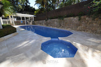 Swimming Pool Mosaic Ezzari Exclusive Australian Designer Topaz ,