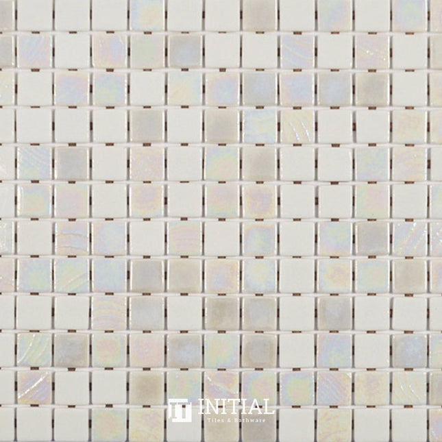 Swimming Pool Mosaic Ezzari Exclusive Australian Designer White Russian ,