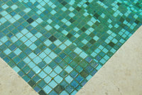 Swimming Pool Mosaic Ezzari Cocktail Grasshopper ,