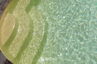Swimming Pool Mosaic Ezzari Iris Pearl Amber ,